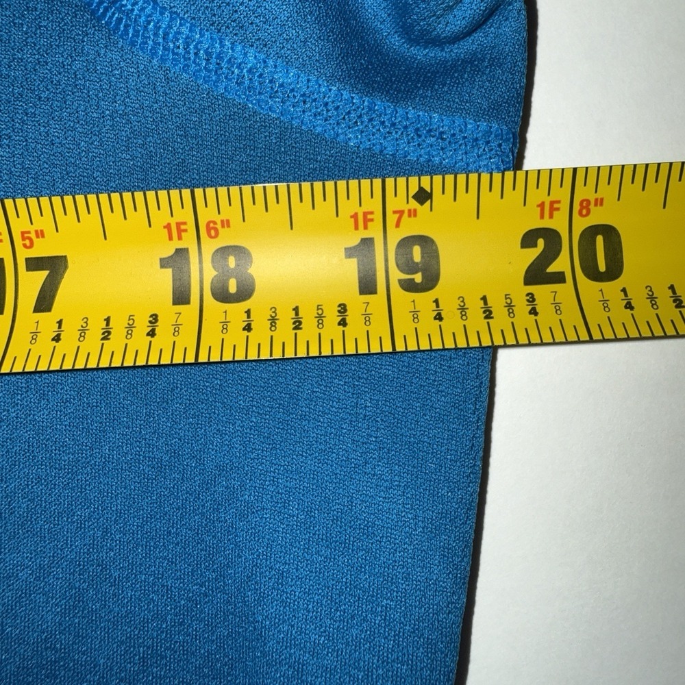EMS Techwick Essentials Velocity Athletic Shirts Lot Black Blue Women's Medium - Picture 15 of 16